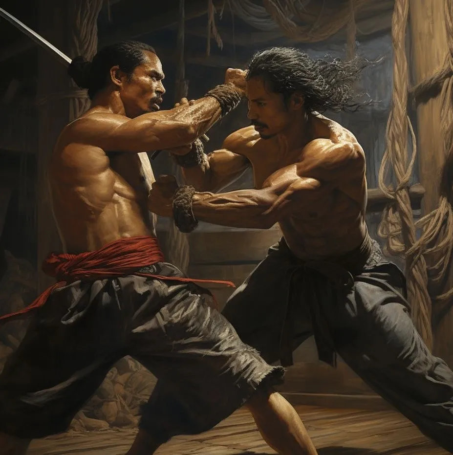 Filipino Martial Arts (FMA)