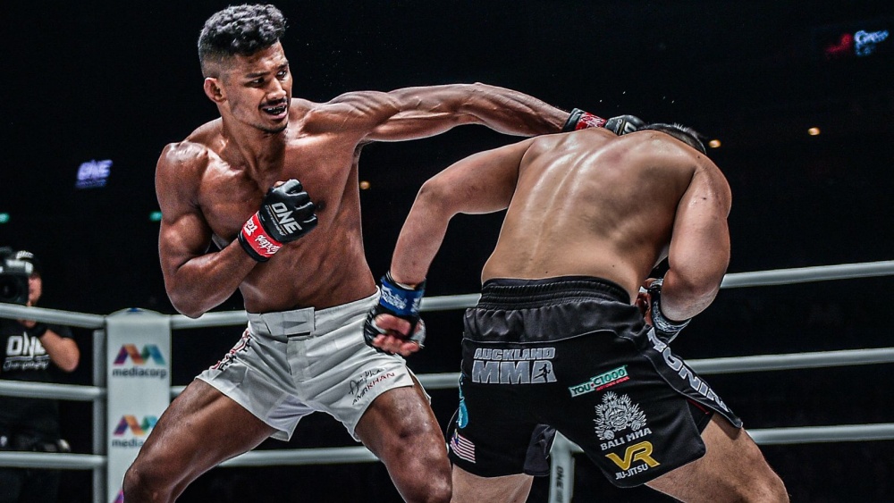 MMA