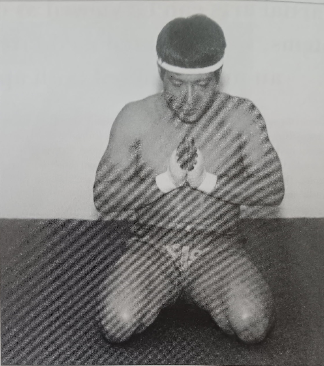 Muay Thai training methods