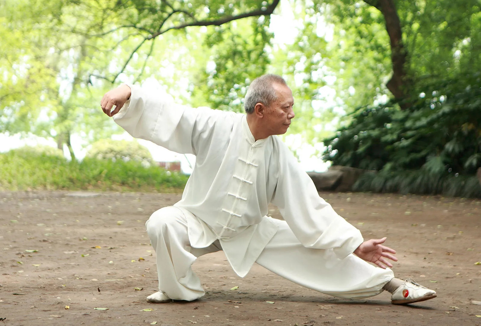 Tai-Chi
