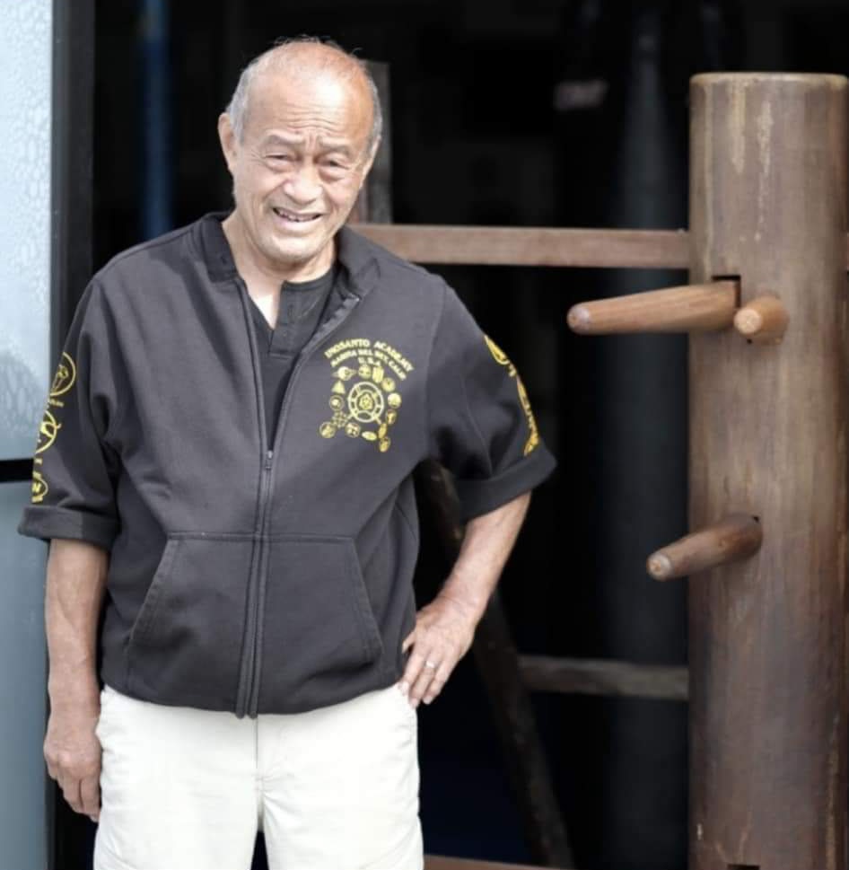 Wing-Chun training methods